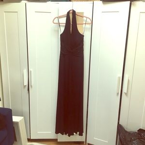 Trina Turk halter gown